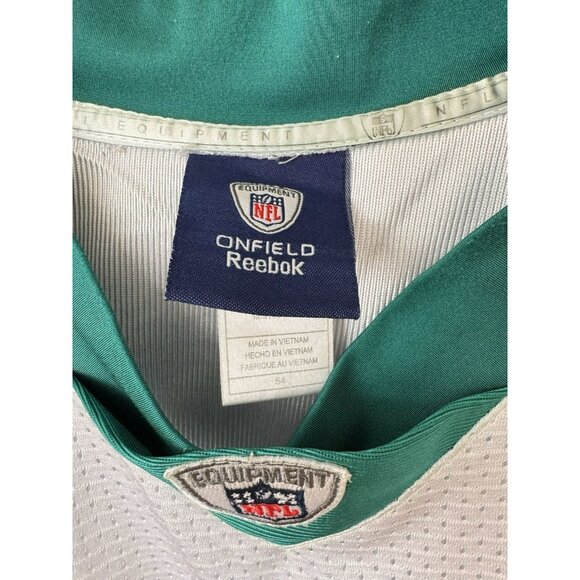 NFL ON FIELD REEBOK JERSEYS MARSHALL #19 SIZE 54 - Picture 5 of 8